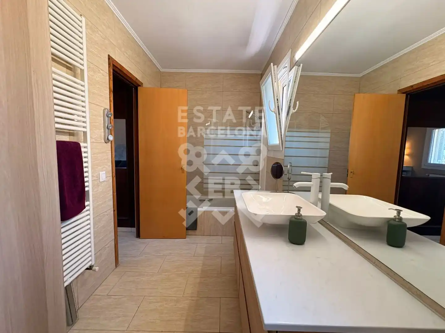 Bany de Casa o xalet en venda en Lloret de Mar amb Aire condicionat, Calefacció i Jardí privat