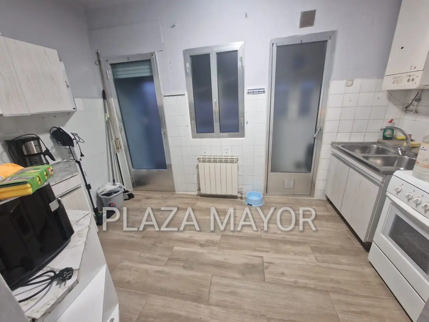 Cuina de Pis en venda en Salamanca amb Calefacció