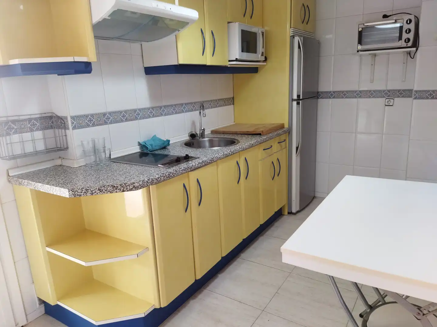 Piso de alquiler en Hospital - Nuevo Centro de Talavera de la Reina