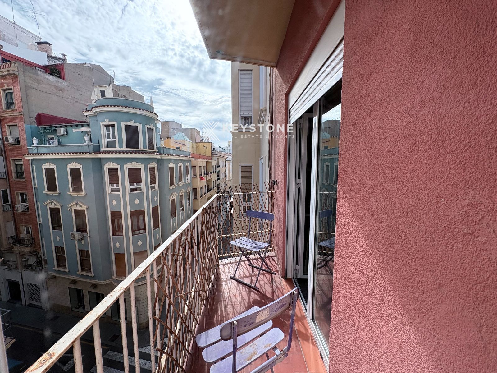 Flat for rent in N/A, Barrio del Centro, Centro