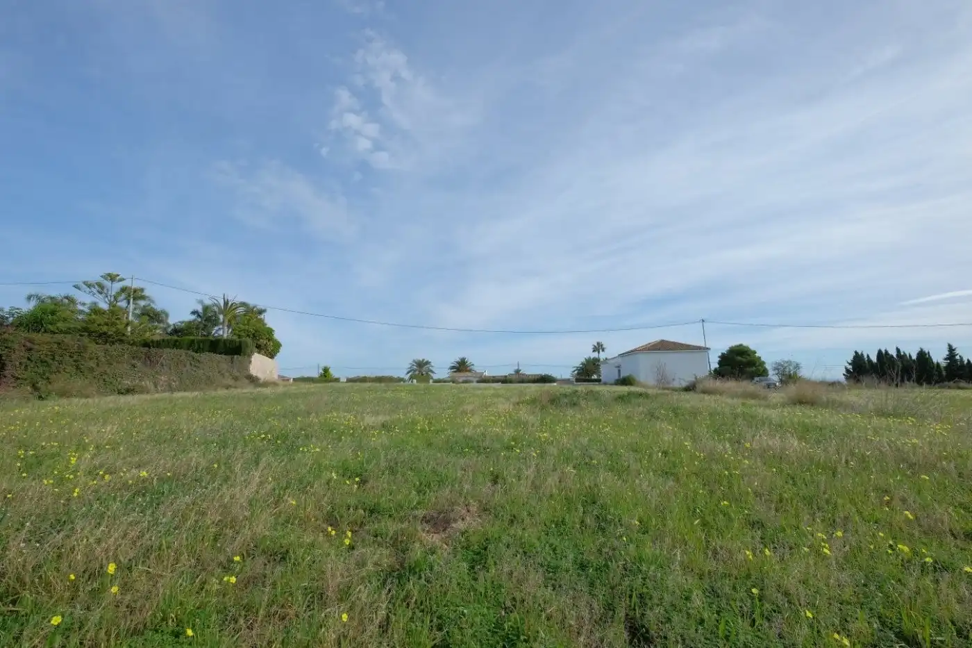 Rural land for sale in Benissa pueblo