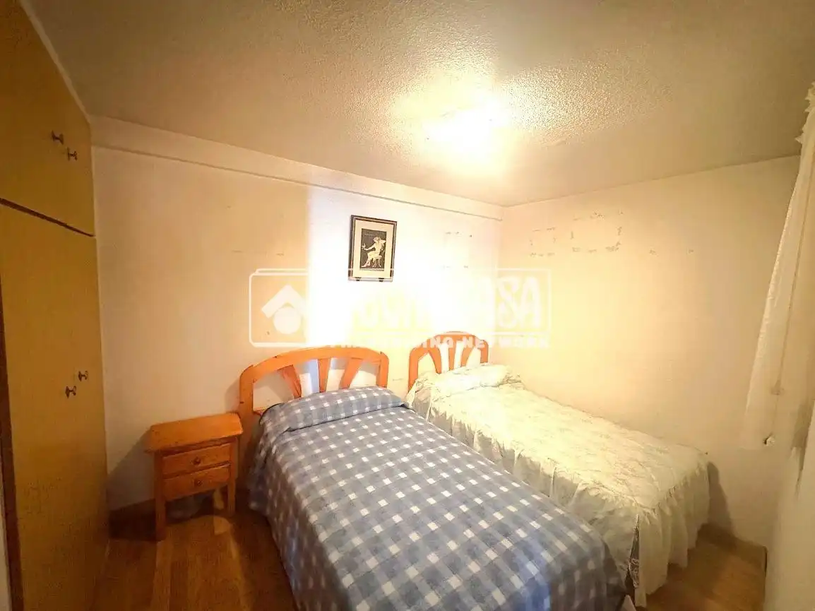 Habitación de Casa adosada en venta en San Pedro Palmiches con Terraza y Balcón