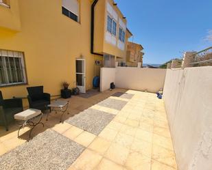 Terrace of Single-family semi-detached for sale in Zurgena  with Air Conditioner and Terrace