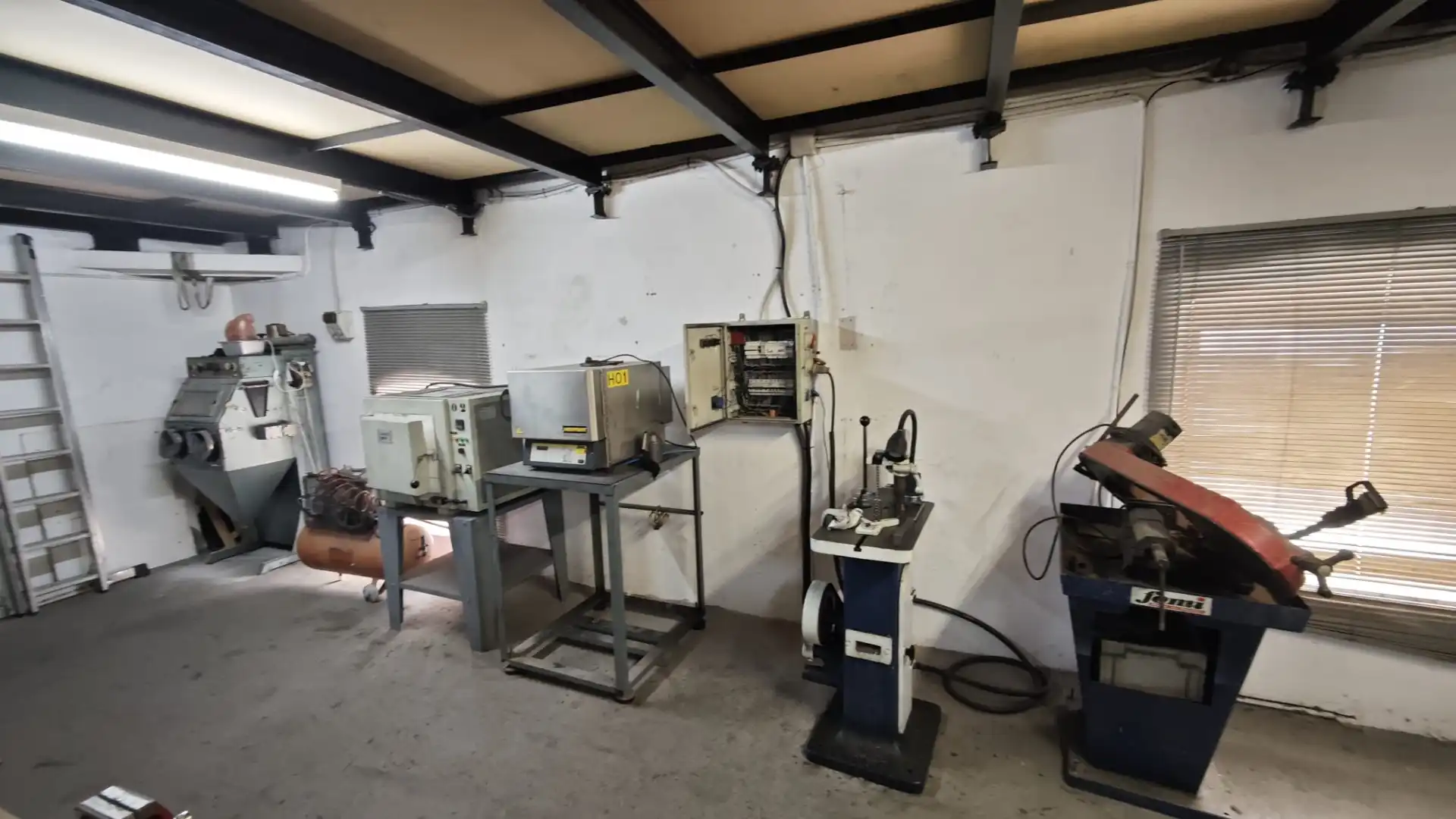 Industrial building for transfer in La Llagosta, imagen 28