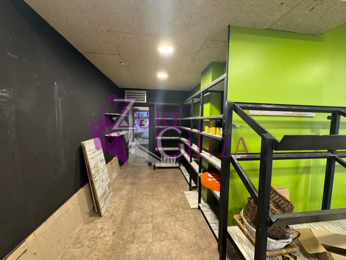 Local comercial de lloguer a Durango, imagen 6