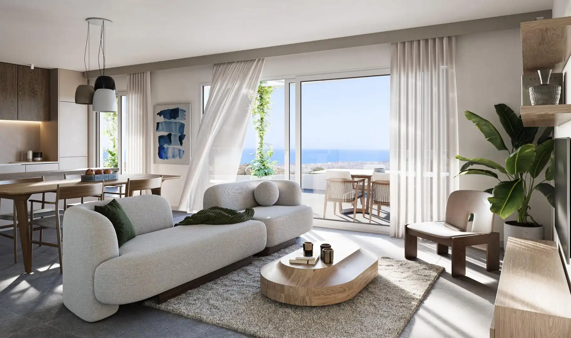 Planta baixa en venda a Mijas pueblo