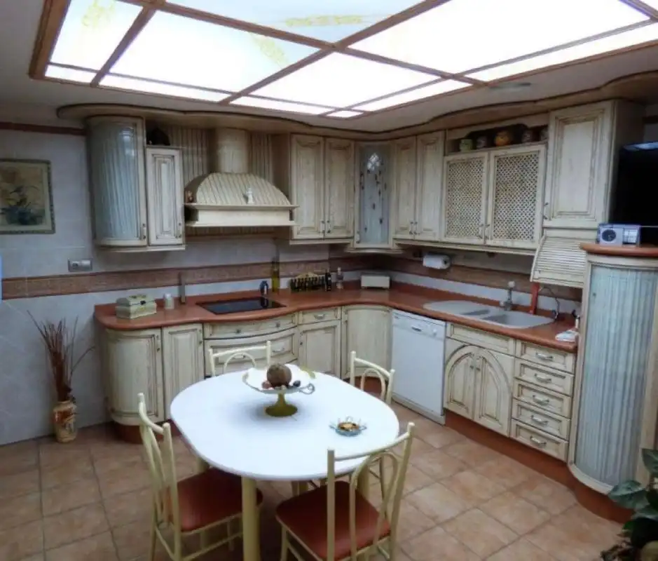 Casa amb terrassa en venda a Calle Don Alarico Lopez Teruel, imagen 8