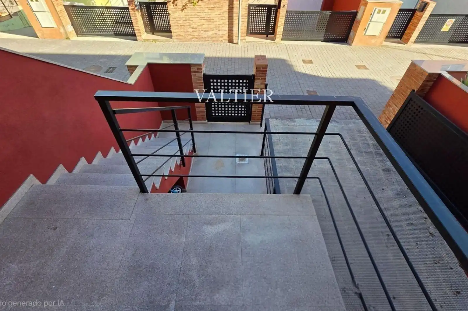 Terraza de Casa o chalet en venta en Almoines con Aire acondicionado, Terraza y Piscina