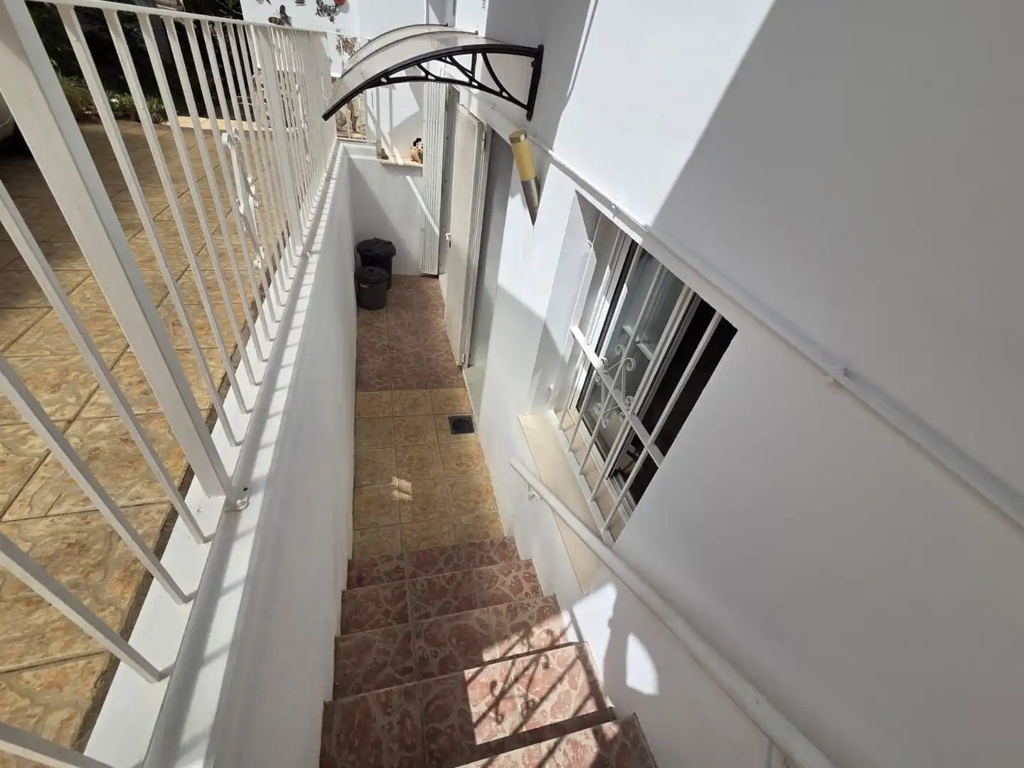 Casa aparellada amb piscina en venda a El Ràfol d'Almúnia, imagen 45