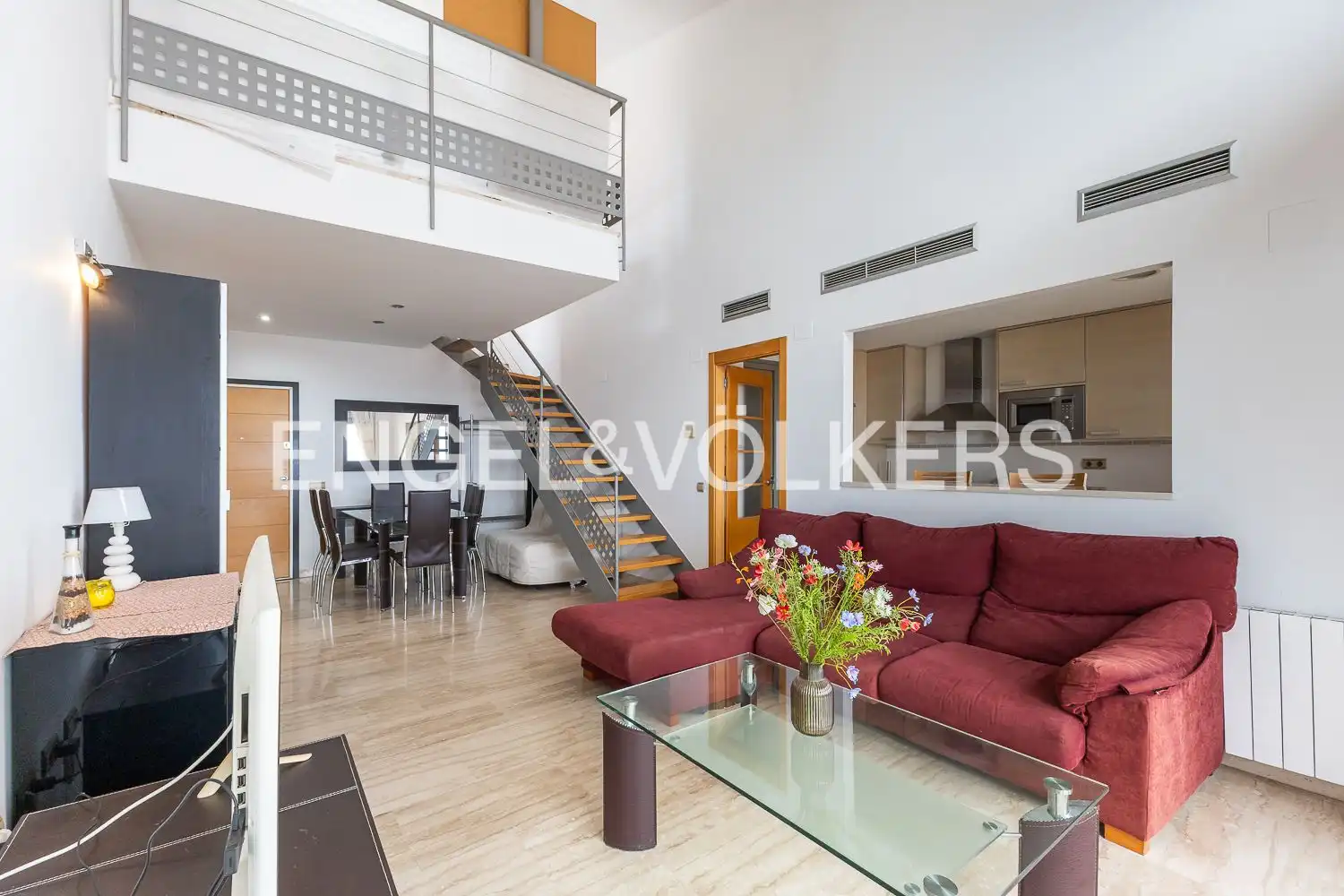 Wohnung mit Terrasse zur Miete in La Renegà - Torre Bellver - Les Platgetes, imagen 4