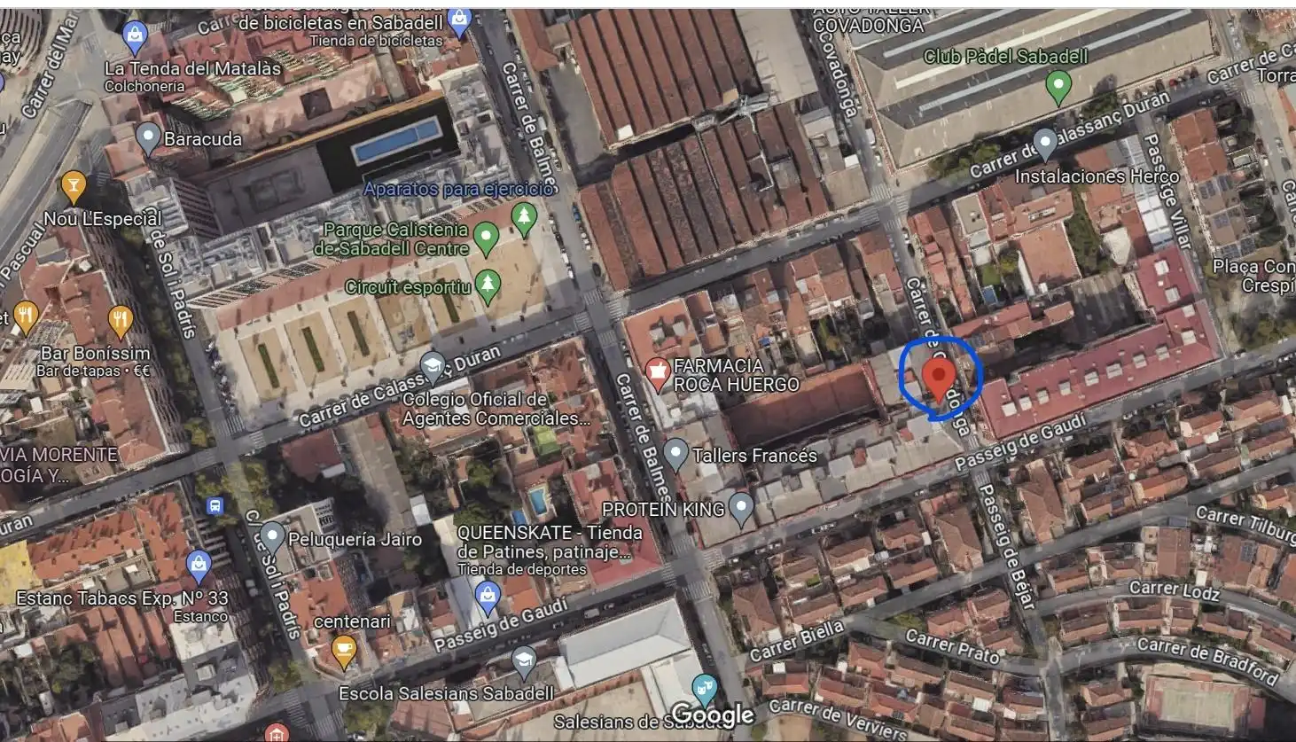 Individuel à vendre à Carrer Carrer de Covadonga 520, imagen 5