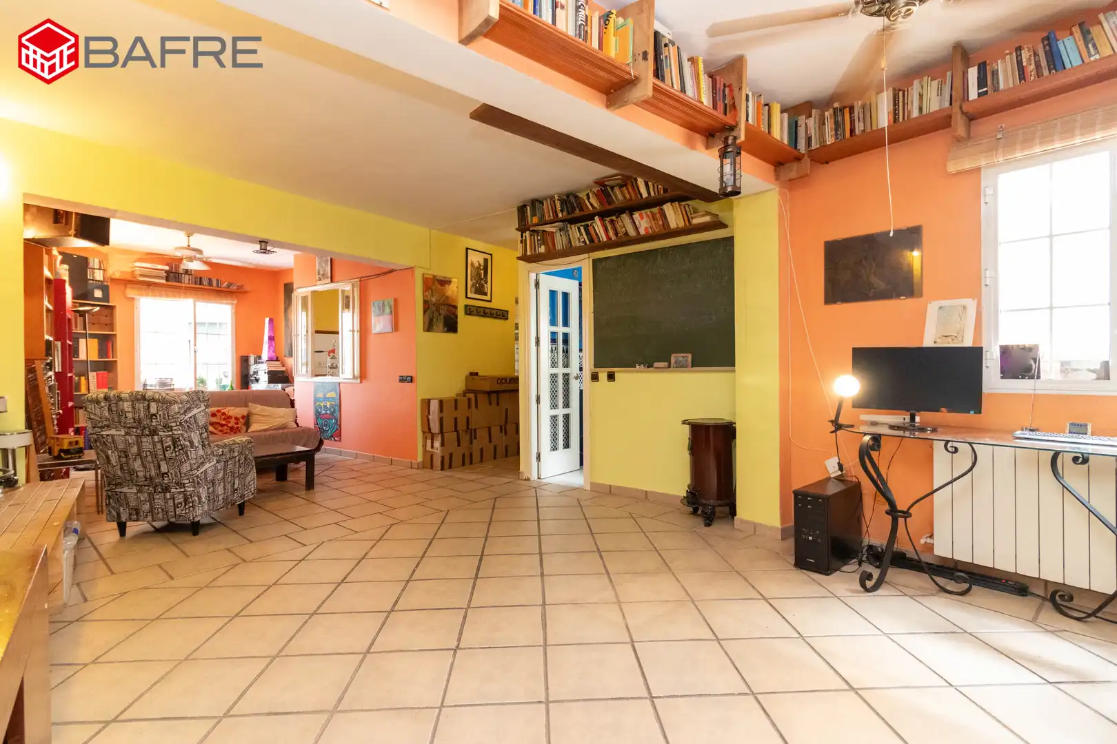 Flat for sale in Madrid  with Heating
