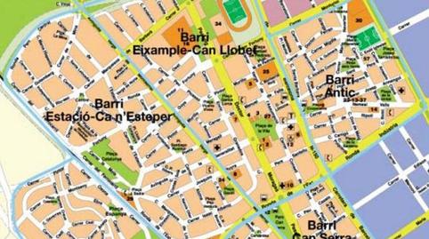 Foto 5 de Piso en venta en Centre - Eixample – Can Llobet, Barberà del Vallès