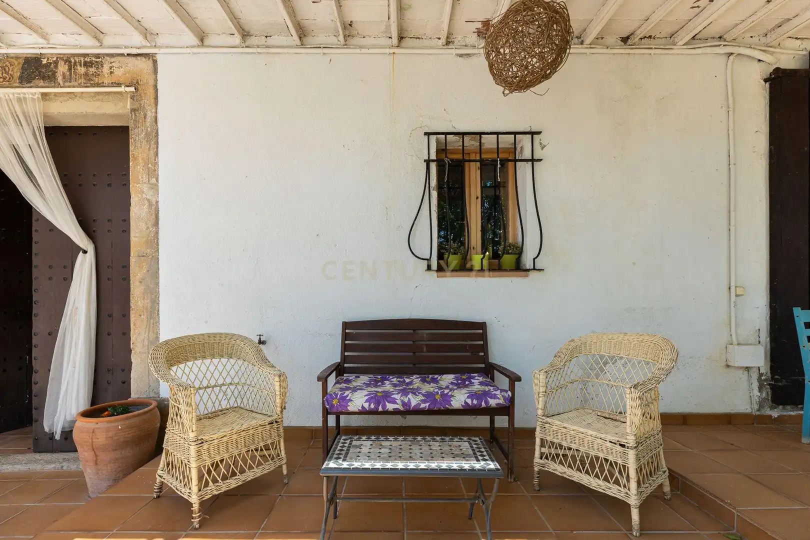Terrace of Country homes for sale in Piera  with Air Conditioner, Private garden and Storage room