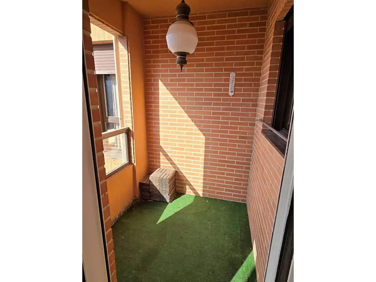 Terraza de Piso en venta en Valencia con Aire acondicionado, Calefacción y Parquet