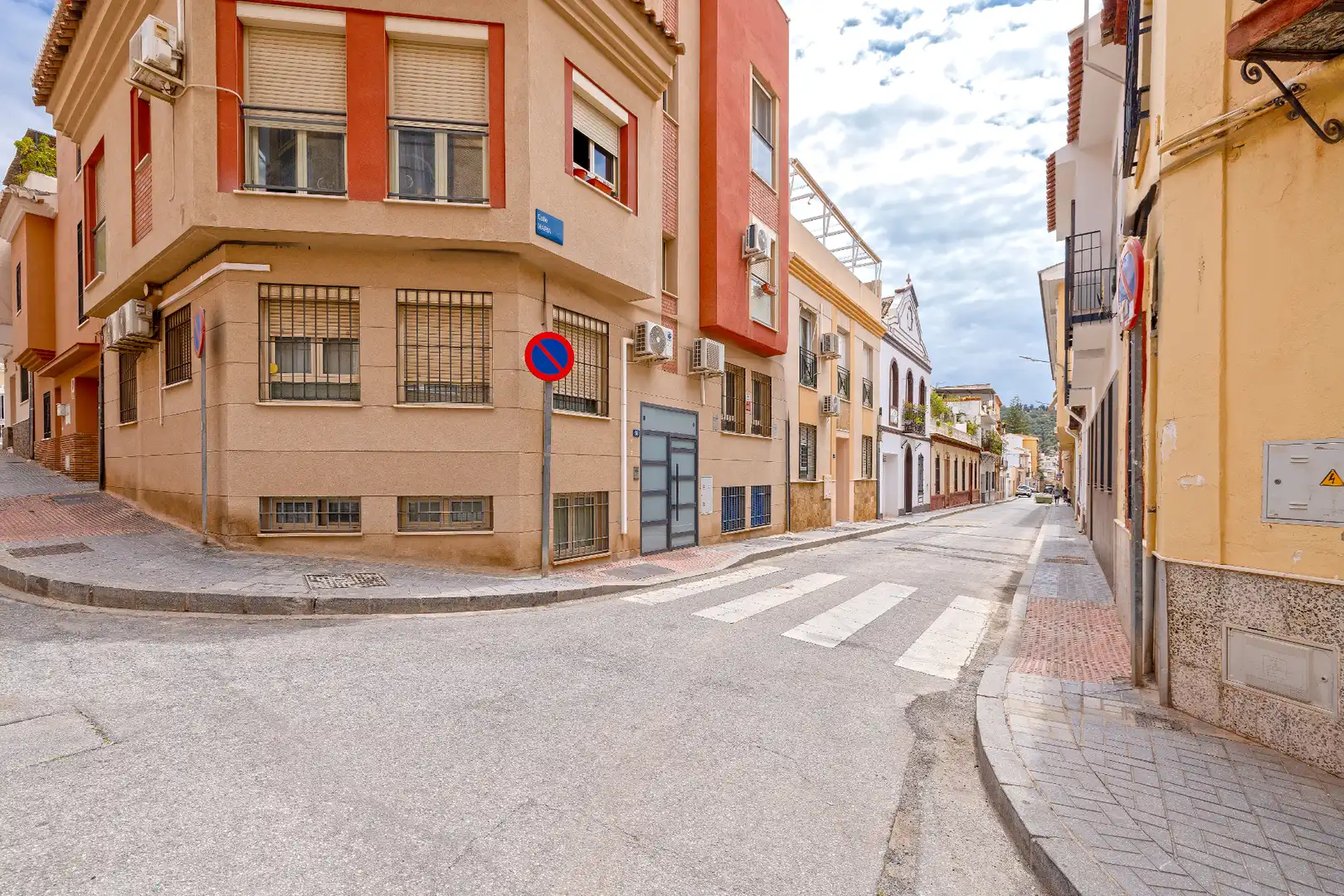 Vista exterior de Apartamento en venta en Málaga Capital con Aire acondicionado, Calefacción y Terraza