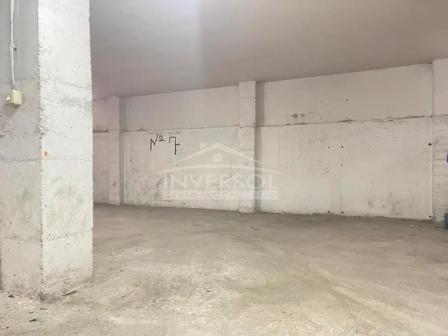 Garaje en venta en El Ejido