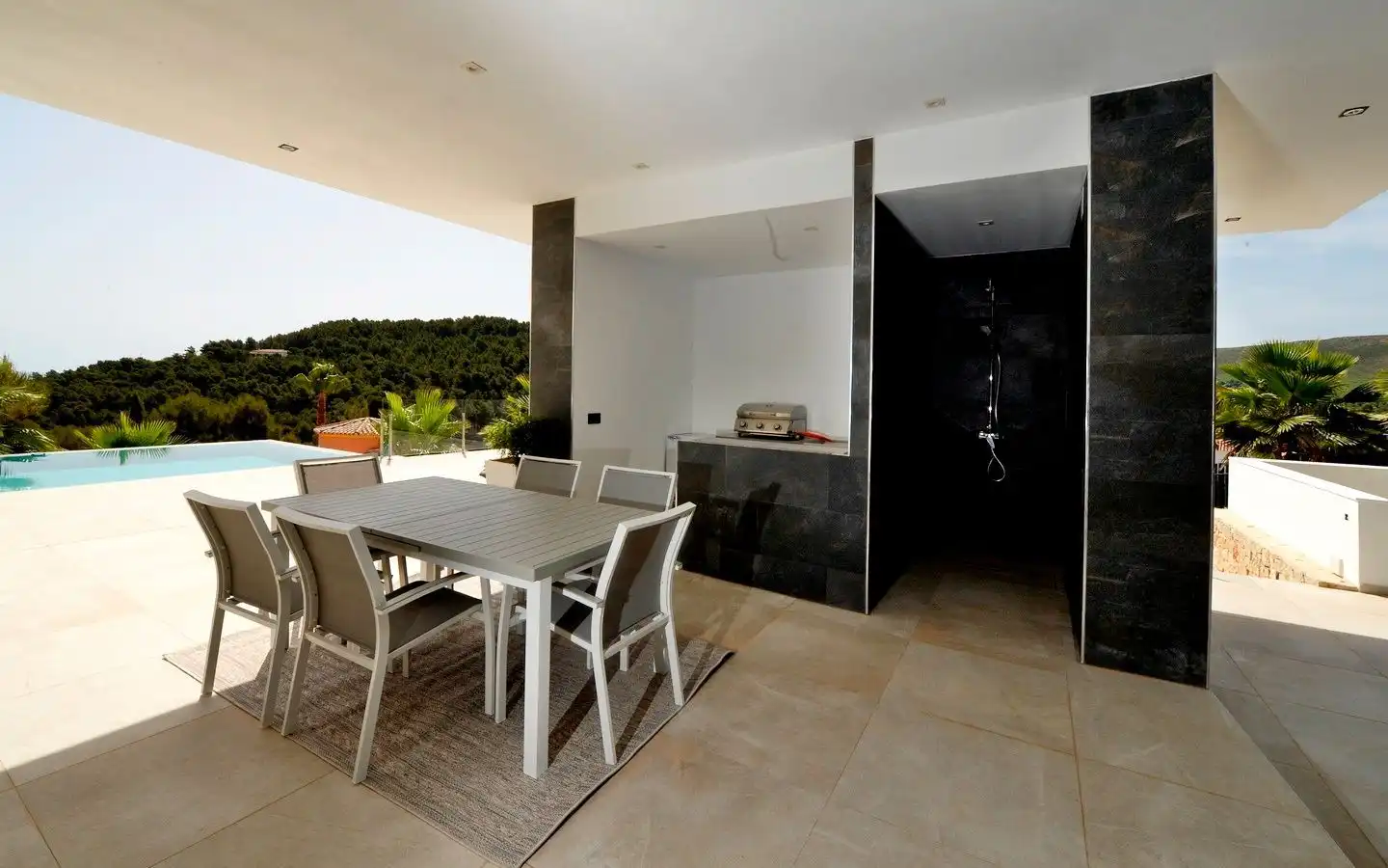 Casa amb piscina en venda a Tosalet 5, imagen 32