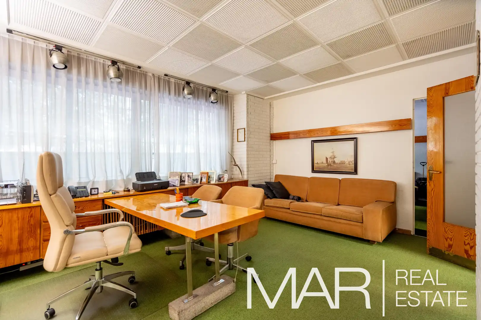 Office for sale in Madrid  with Storage room