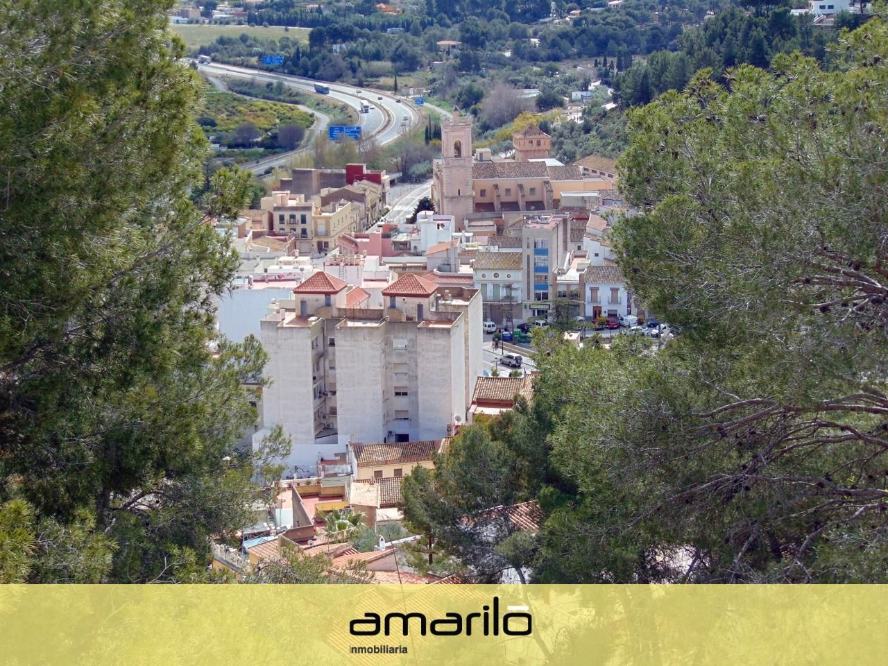 Residencial en venda a Gilet