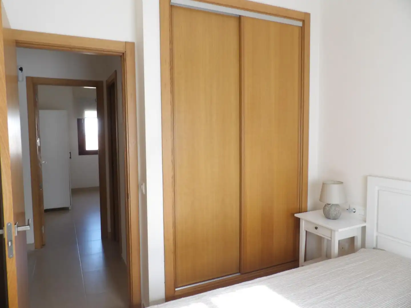 Bedroom of Flat for sale in Algeciras  with Balcony