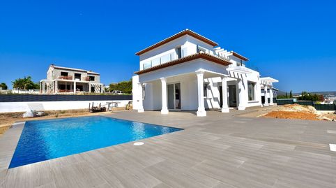 Photo 5 of Houses for sale in Cap Martí - El Tossalet - Pinomar, Jávea / Xàbia