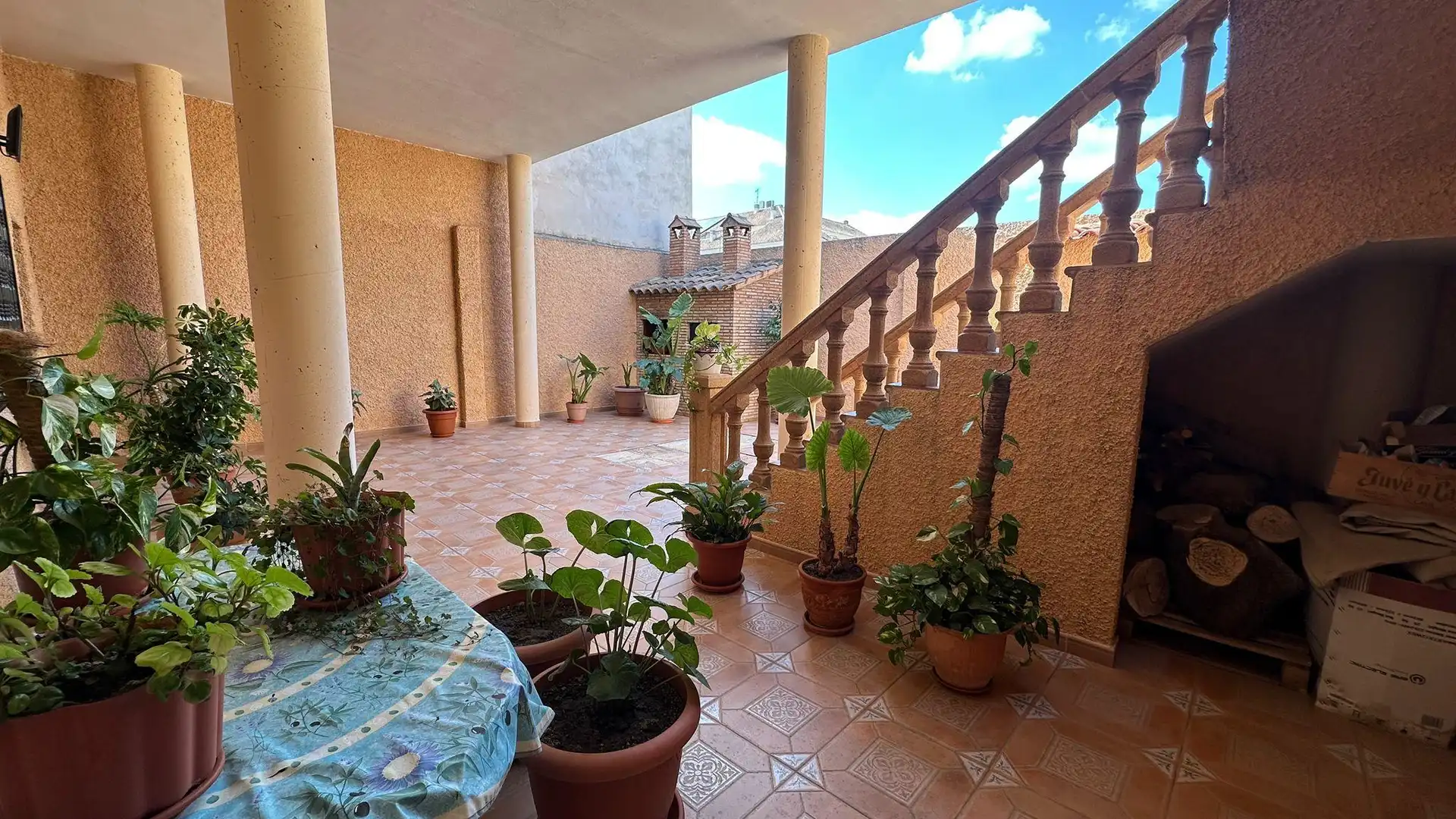 Casa adosada en venta en Las Torres de Cotillas