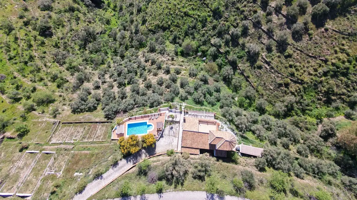 Detached house with pool for sale in Cómpeta, imagen 3