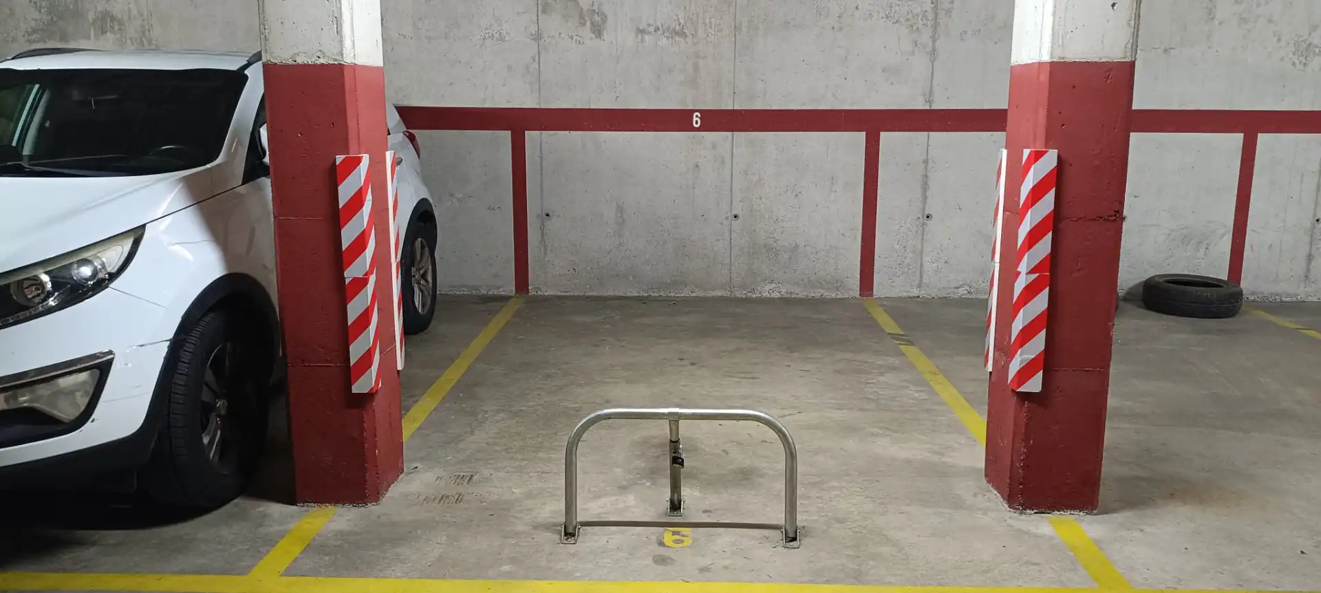 Parking of Garage for sale in Les Franqueses del Vallès