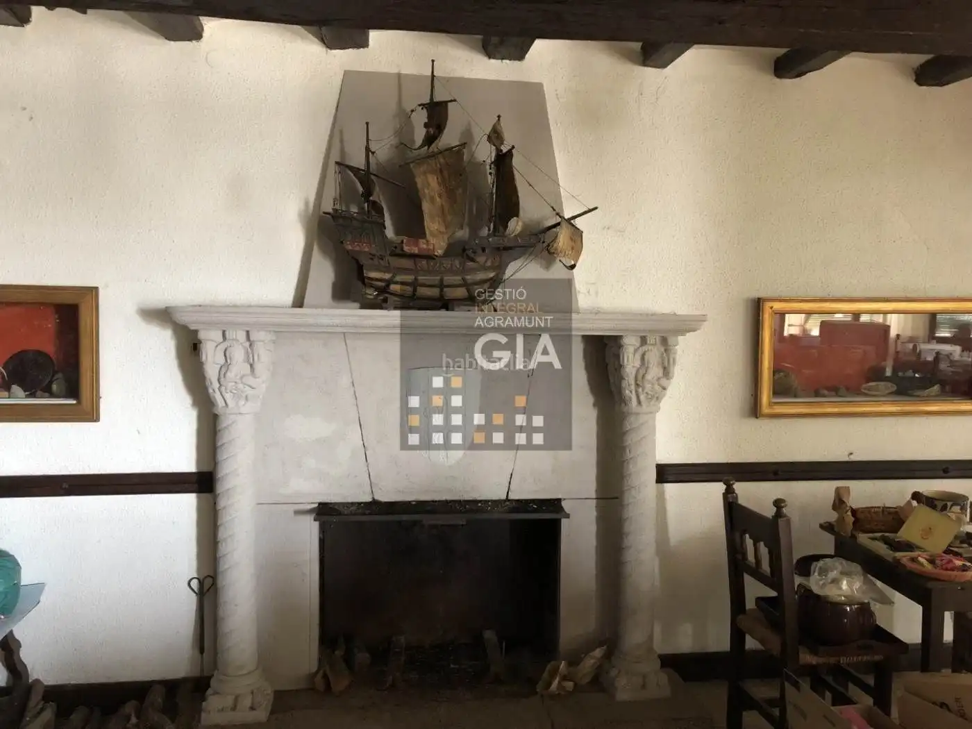 Houses for sale in Vilanova de Meià  with Terrace, Storage room and Furnished