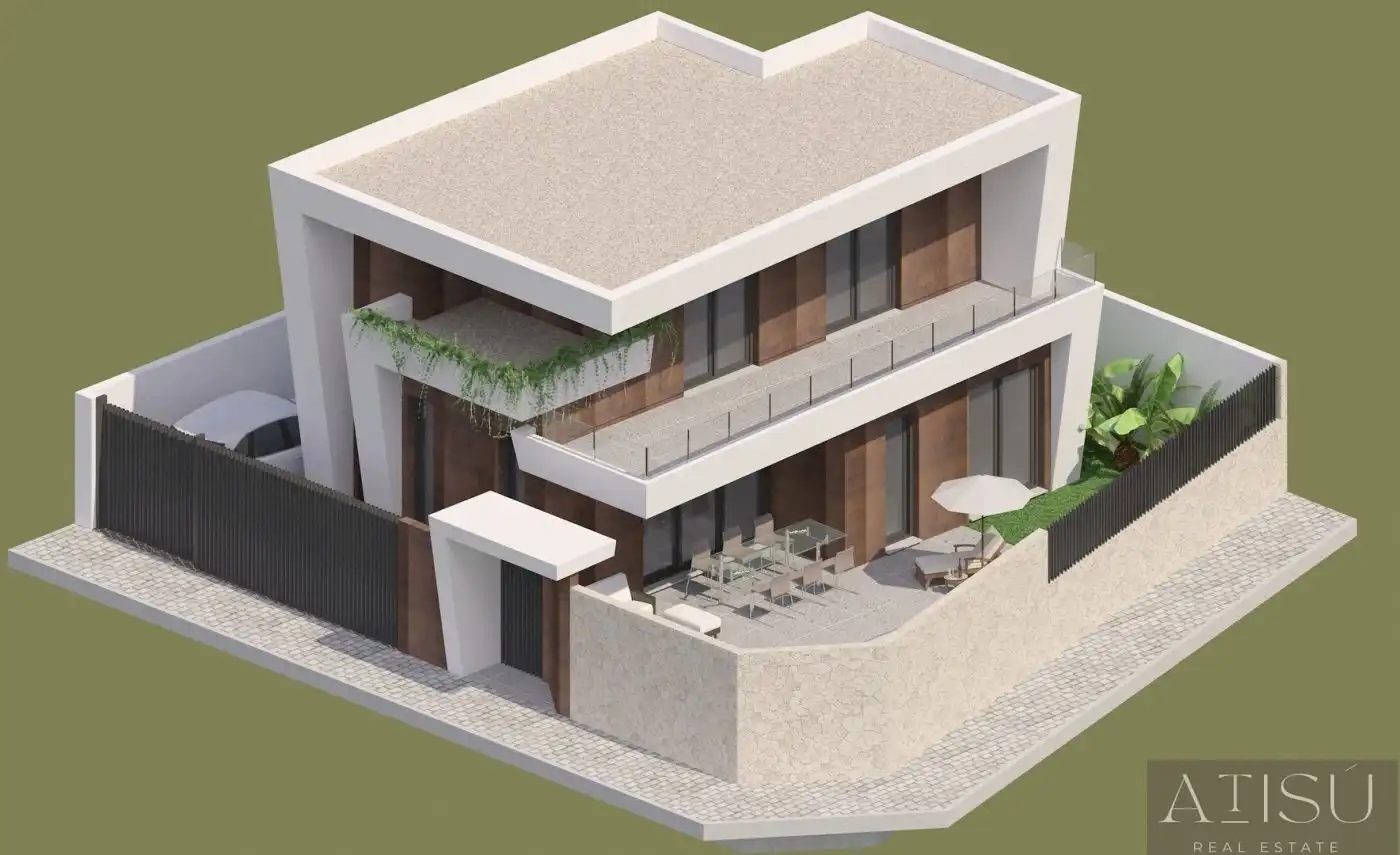 Villa con piscina in vendita a Benijófar, imagen 2