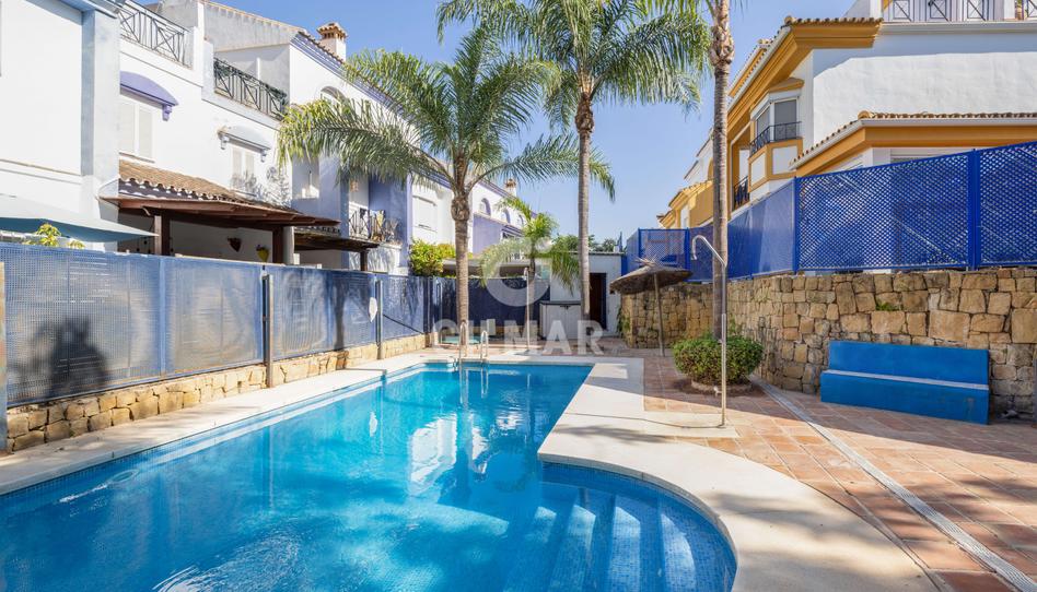 Foto 1 de Casa adosada en venda a San Pedro de Alcántara pueblo, Málaga