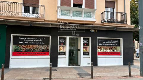 Photo 4 of Premises to rent in General Alava, Ensanche, Vitoria - Gasteiz