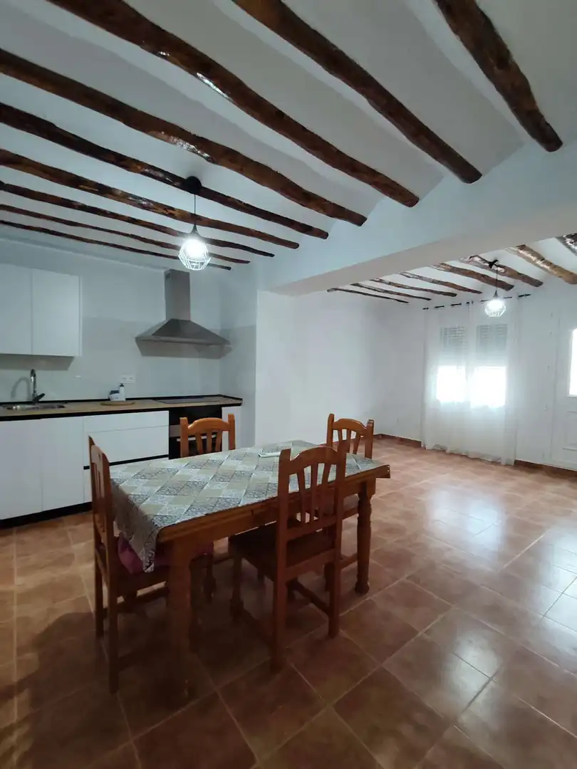 Cocina de Finca rústica en venta en Lorca con Aire acondicionado