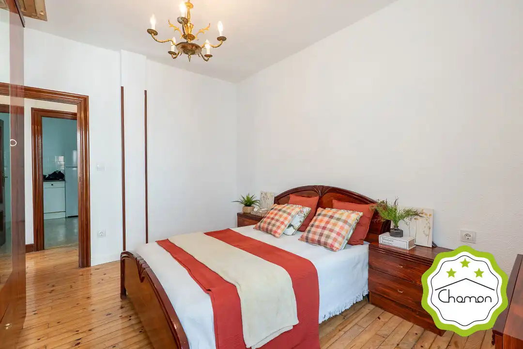 Habitación de Piso en venta en Bilbao  con Calefacción y Balcón
