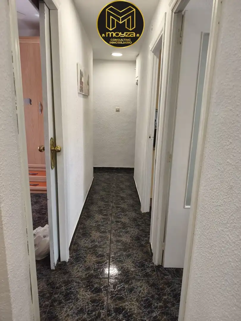 Piso en venta en Jaén con Aire acondicionado, Calefacción y Balcón