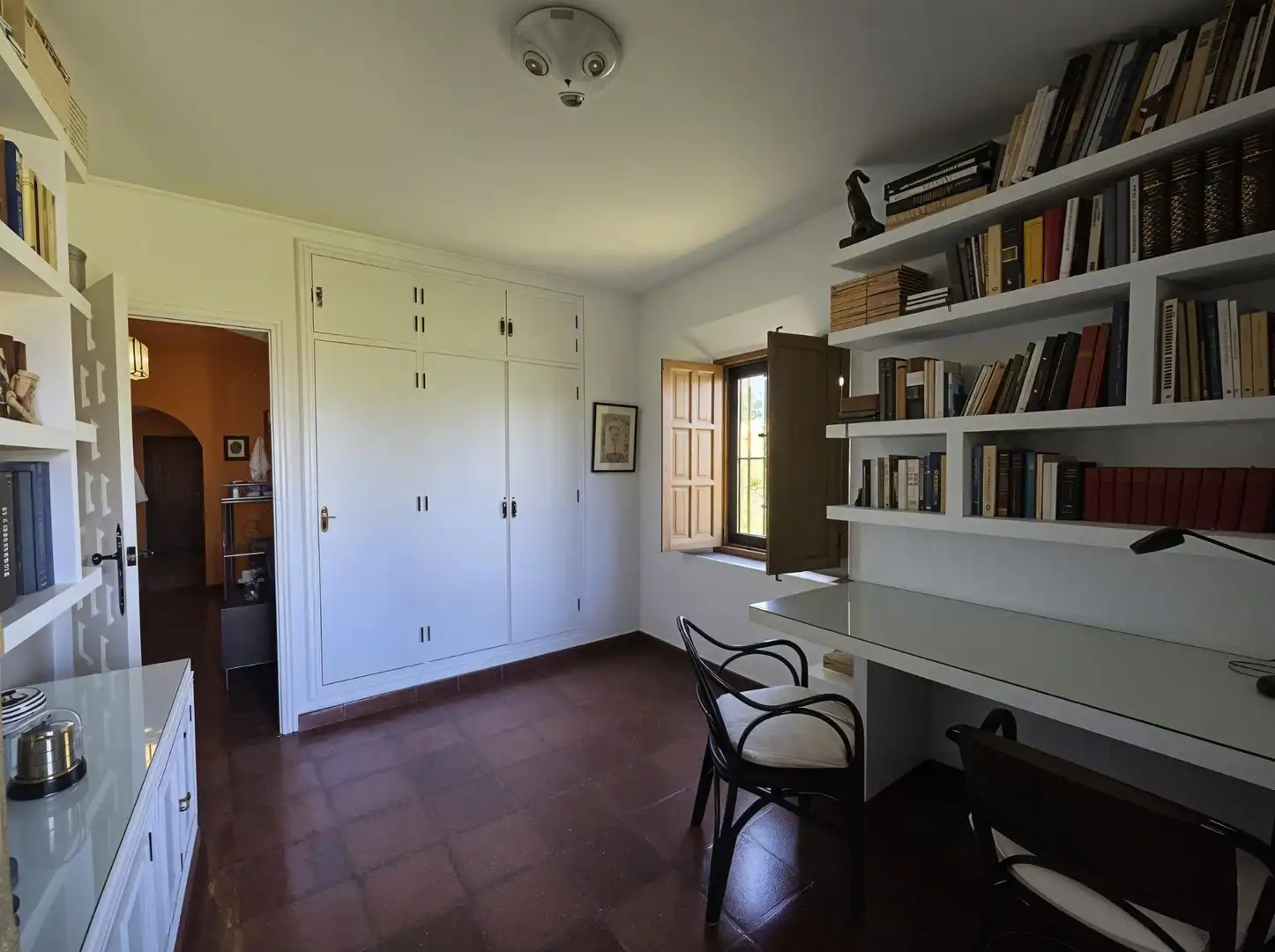 Habitación de Casa o chalet en venta en Plasencia con Aire acondicionado, Calefacción y Jardín privado