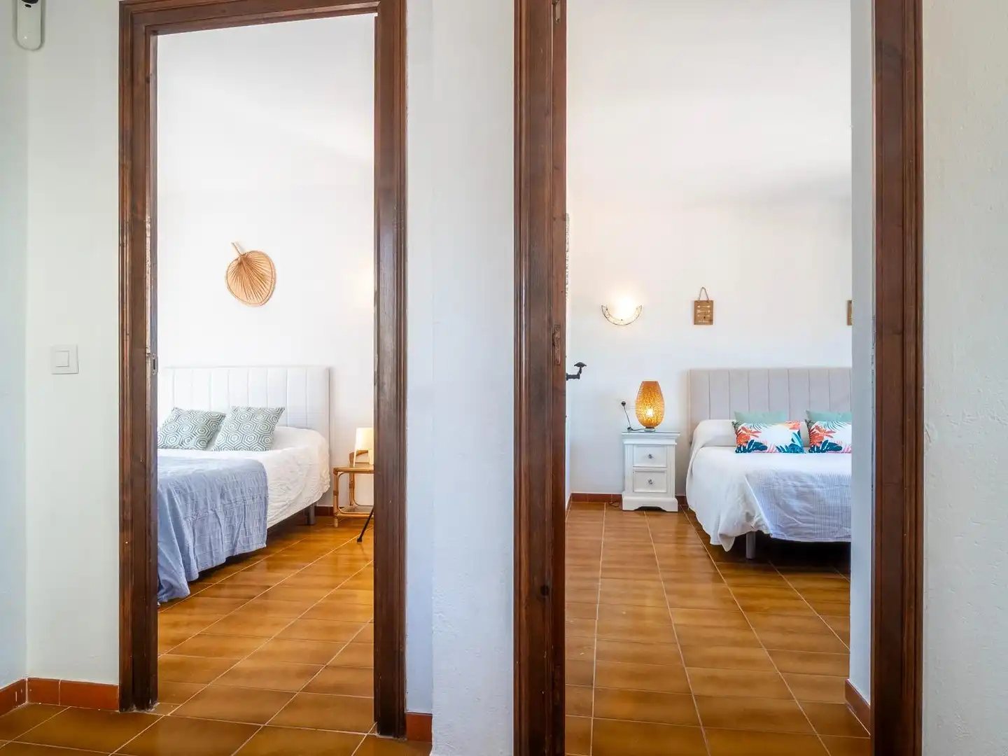 Habitación de Casa o chalet en venta en L'Escala con Jardín privado, Terraza y Piscina