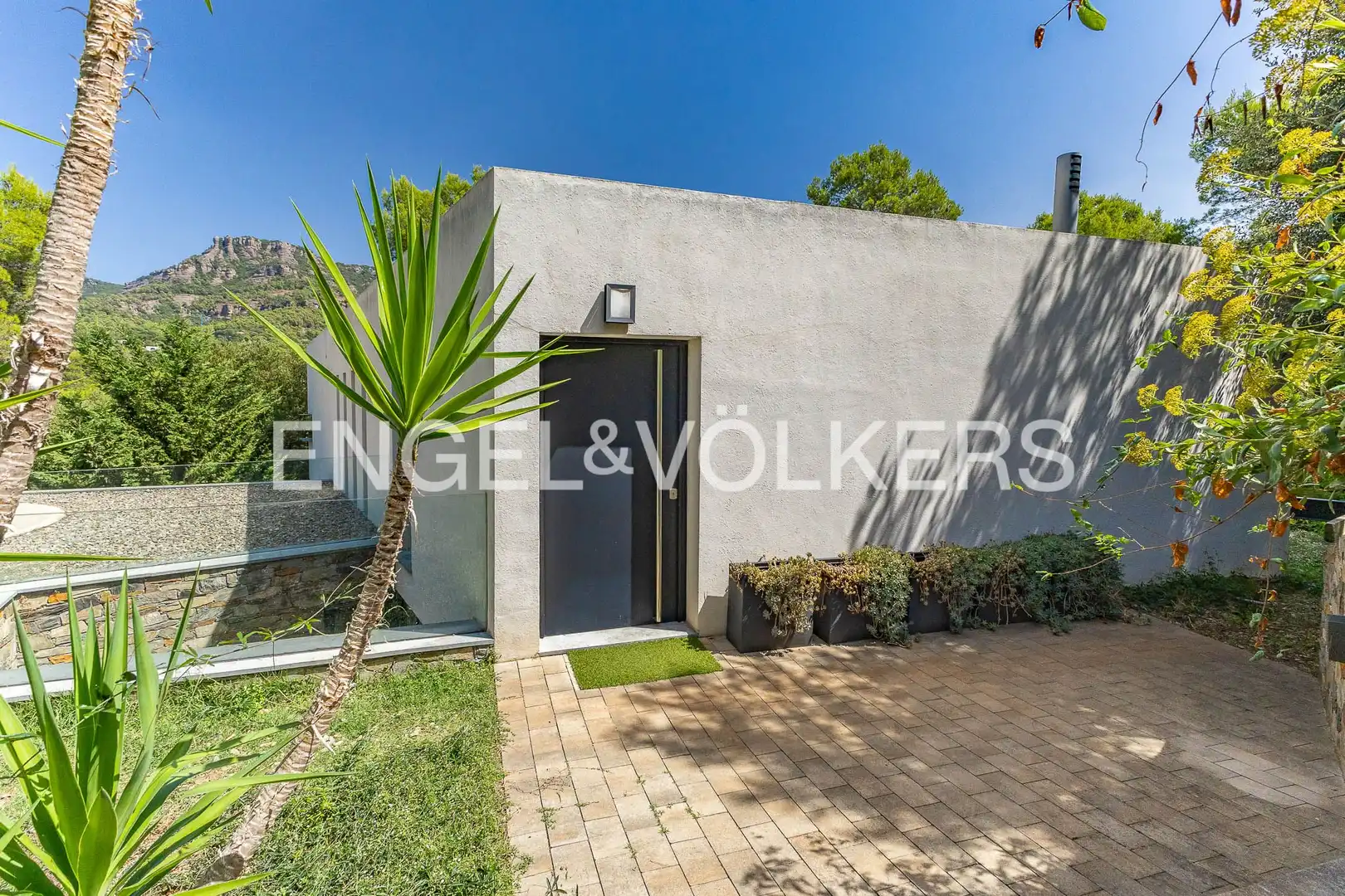 Maison avec jardin à vendre à Carrer del Turó de la Carlina, imagen 84