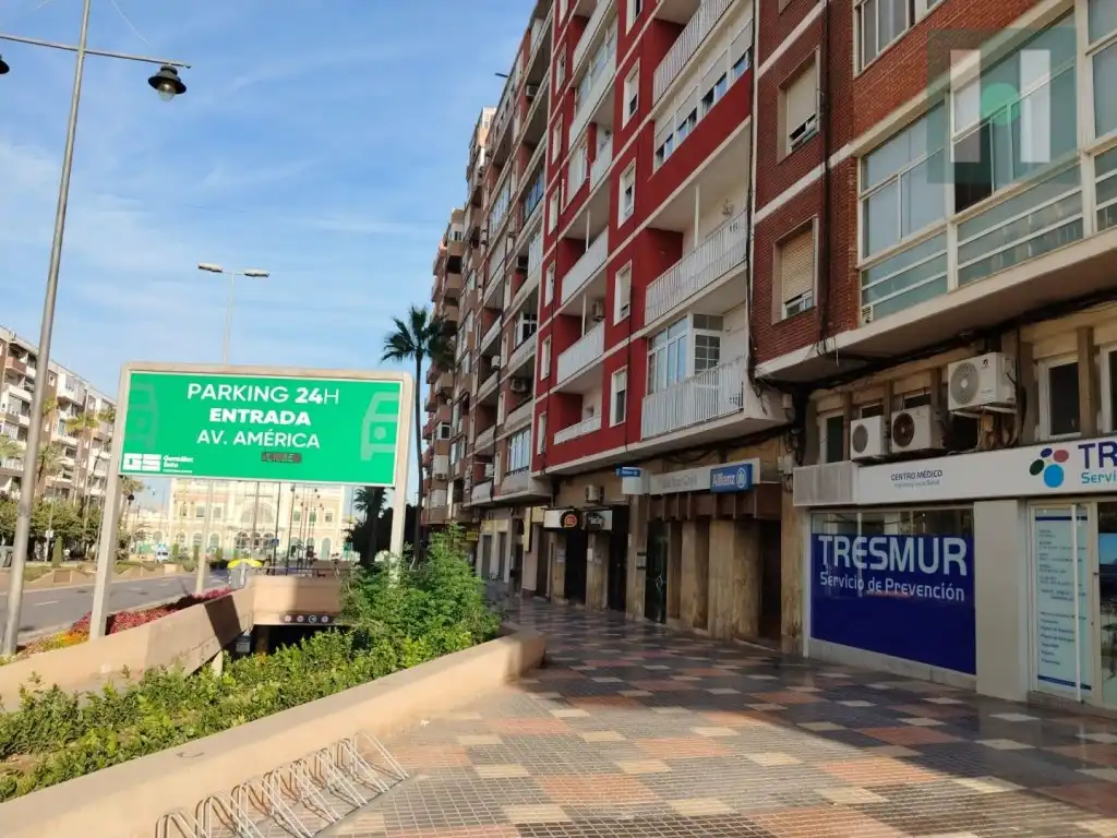 Piso con terraza en venta en Avenida de América, imagen 20