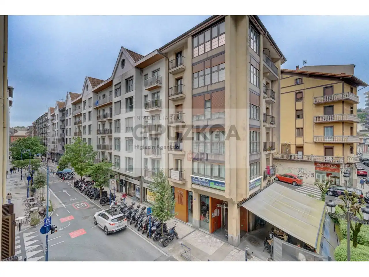 Wohnung mit Terrasse zum Verkauf in Calle Segundo Ispizua, imagen 3