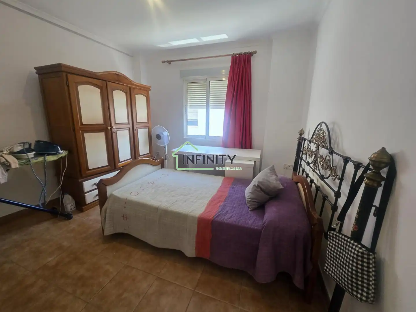 Schlafzimmer von Haus oder Chalet zum Verkauf in La Font d'en Carròs mit Klimaanlage und Heizung