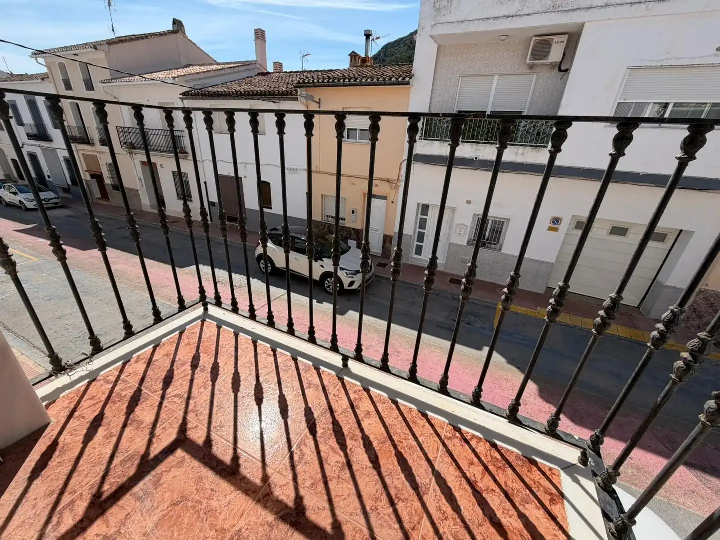 Vista exterior de Finca rústica en venda en Xeresa amb Aire condicionat, Calefacció i Traster