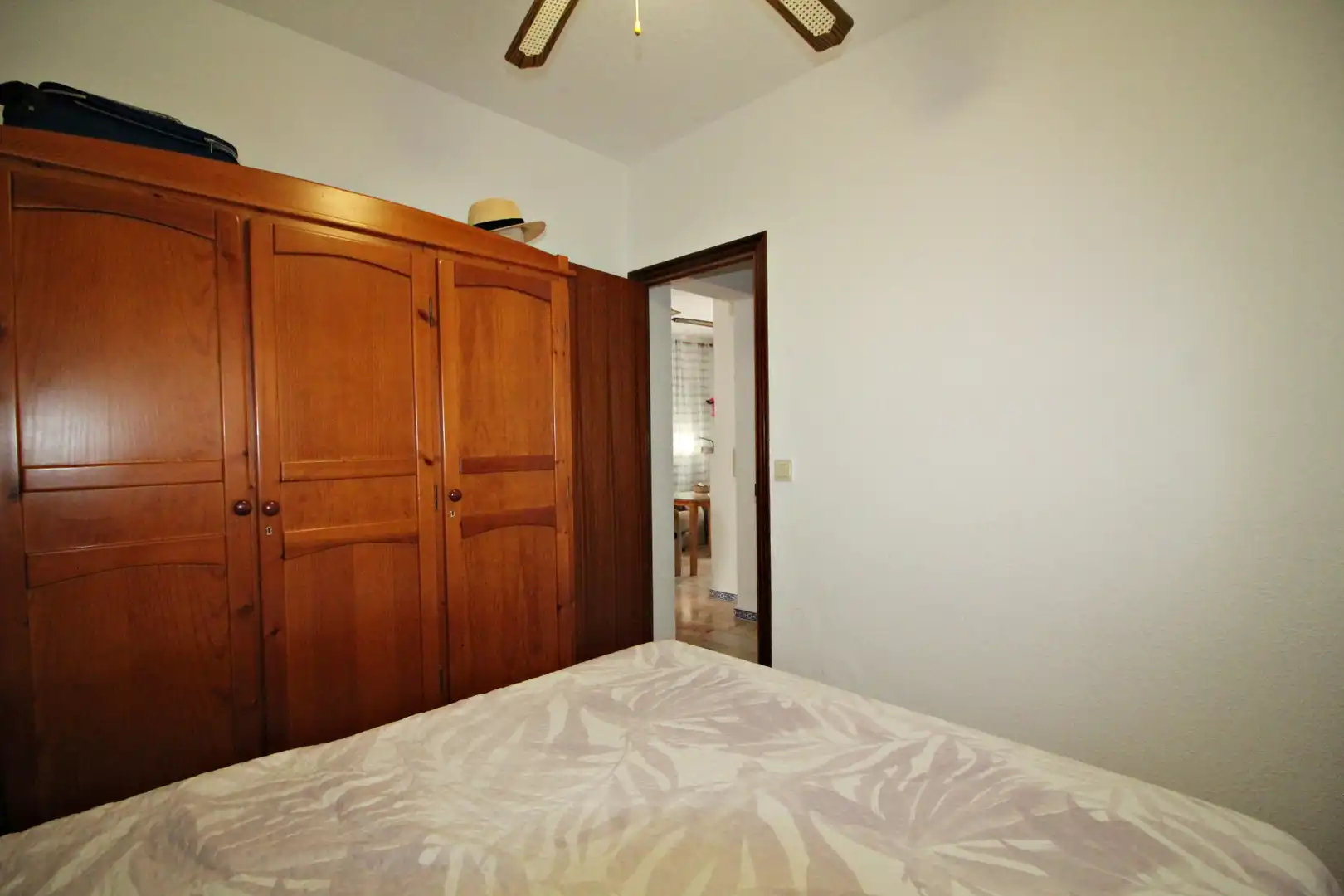 Bedroom of Detached homes for sale in Mazagón  with Air Conditioner, Terrace and Storage room