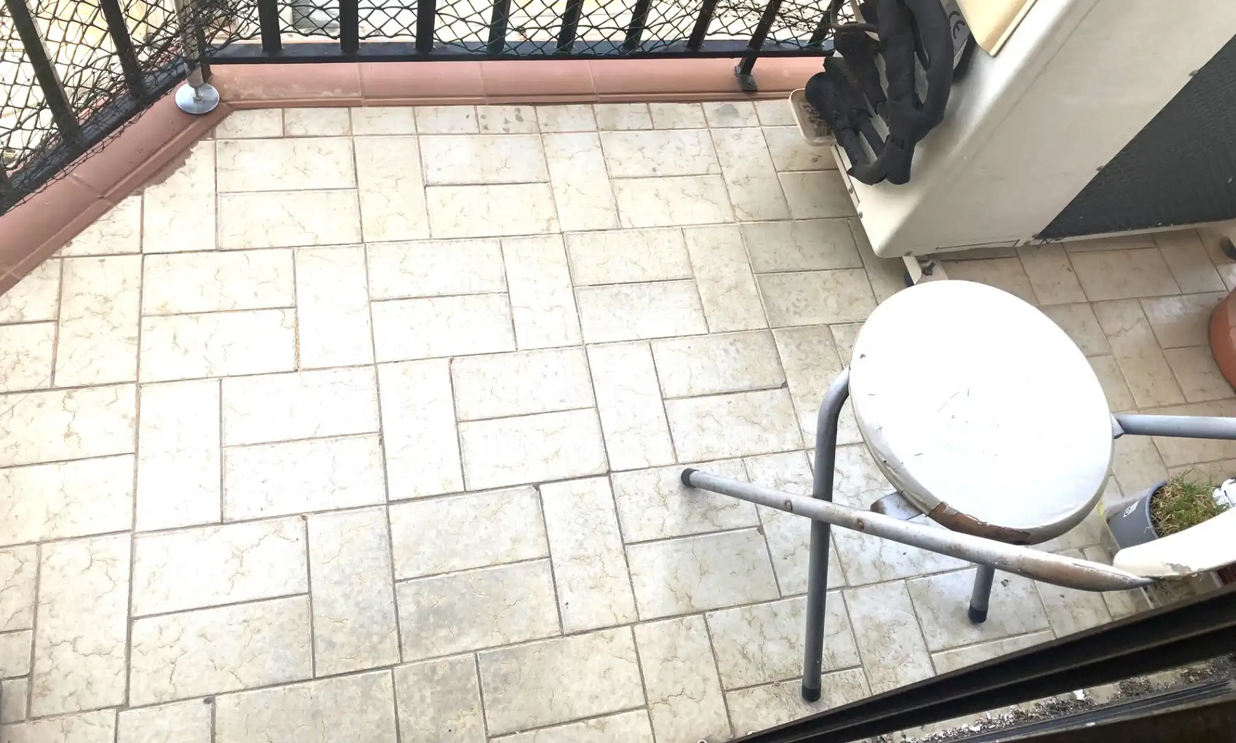 Terrassa de Pis en venda en L'Hospitalet de Llobregat amb Aire condicionat, Calefacció i Balcó