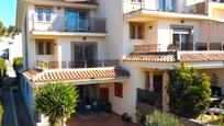 Exterior view of House or chalet for sale in Calpe / Calp  with Air Conditioner, Private garden and Terrace