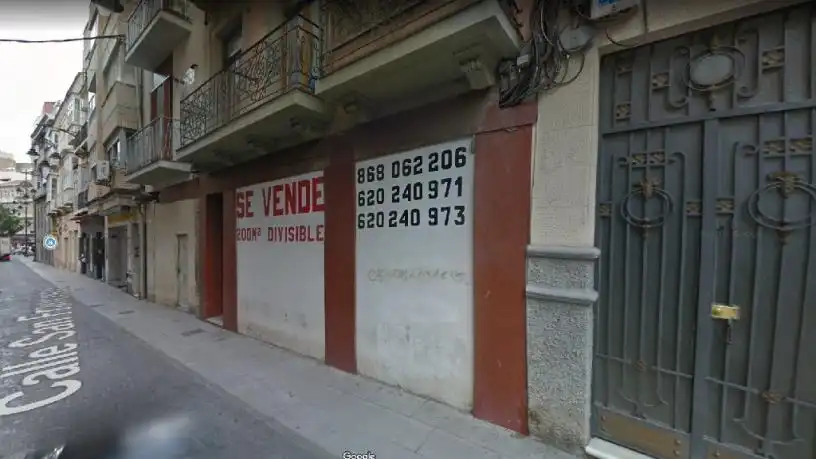 Local comercial en venta en Calle San Francisco de Asis 13, imagen 2