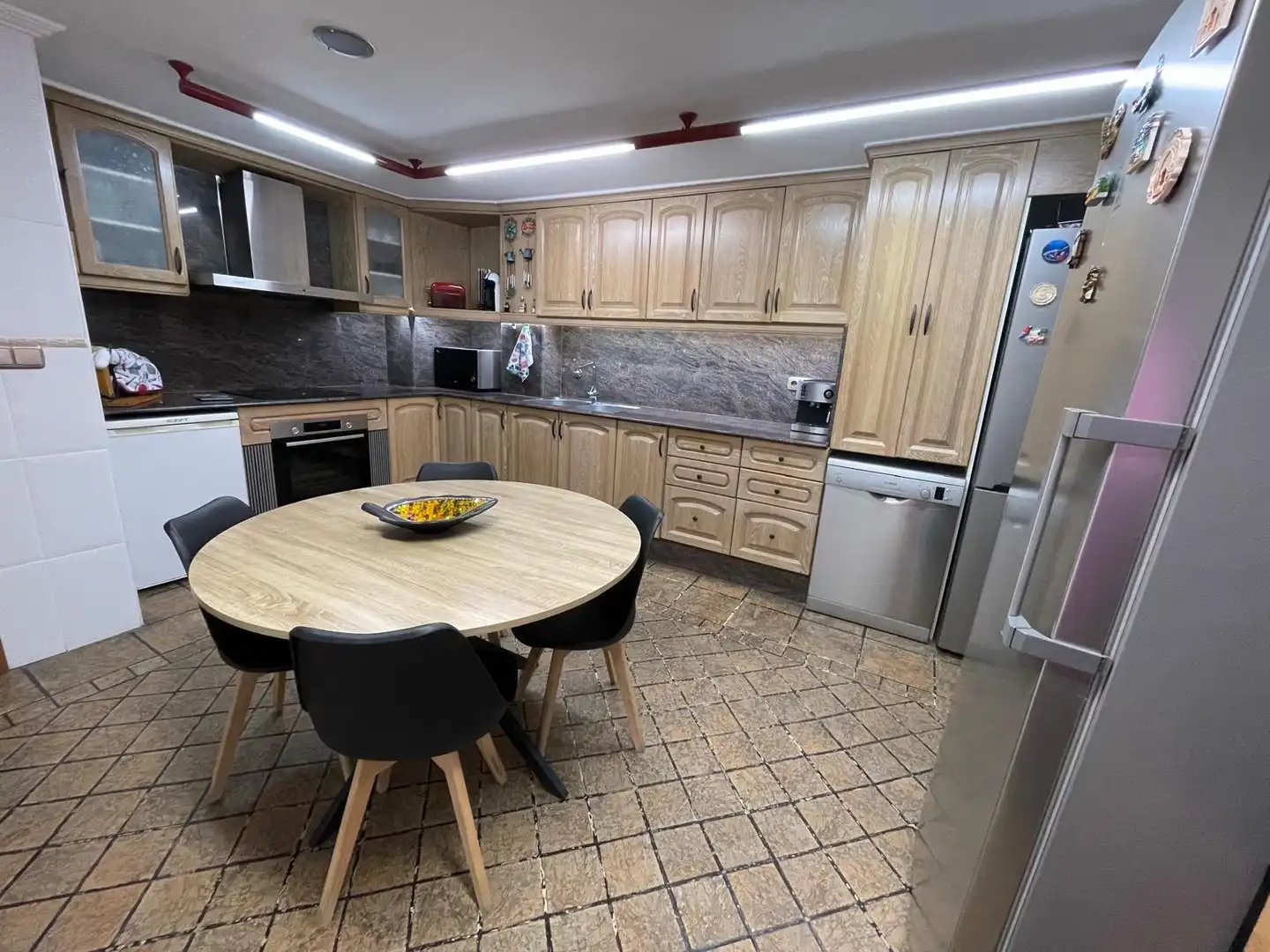 Cocina de Piso en venta en Manises con Aire acondicionado, Terraza y Trastero