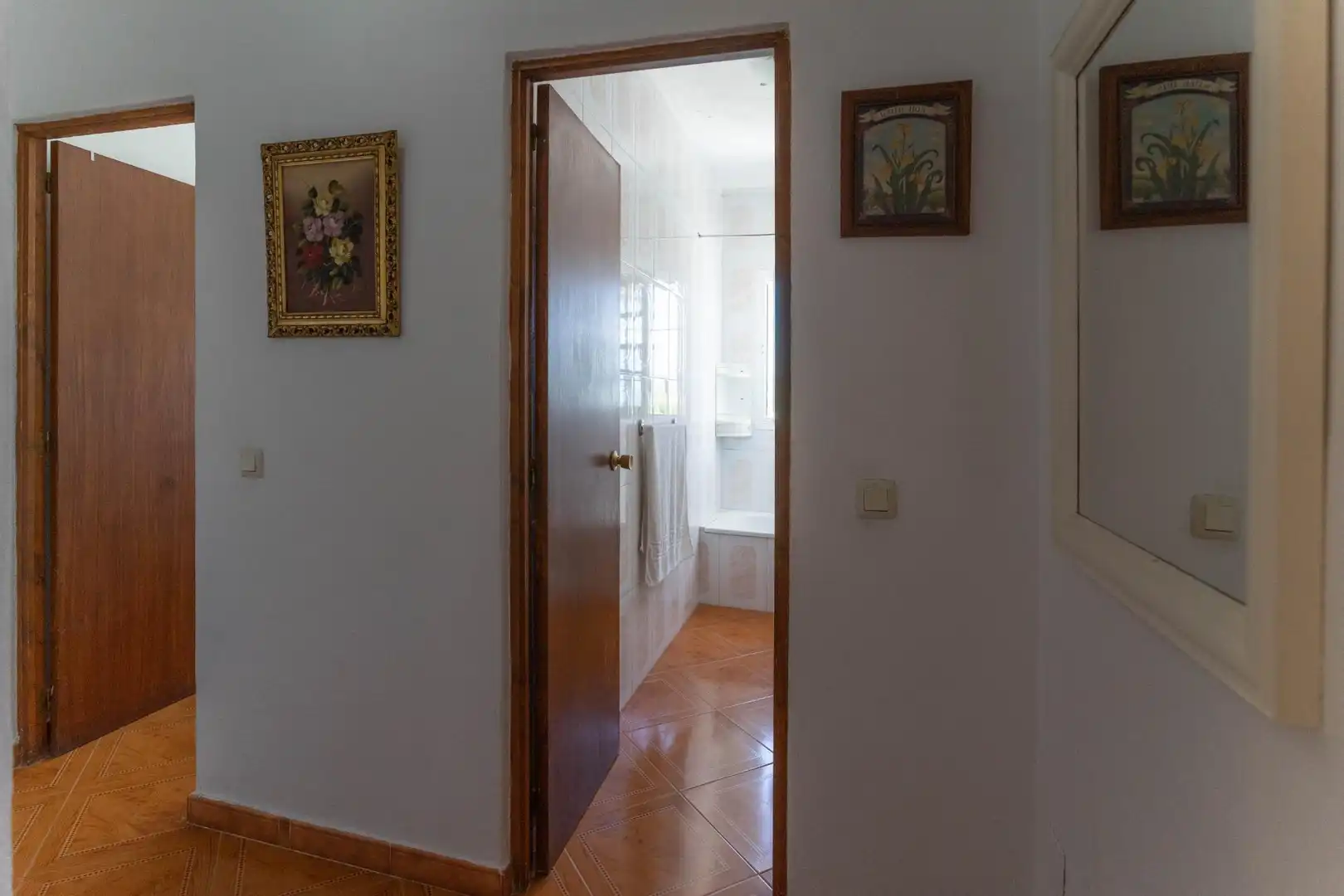 Einfamilien-Reihenhaus zur Miete in Alhaurín El Grande mit Terrasse und Möbliert