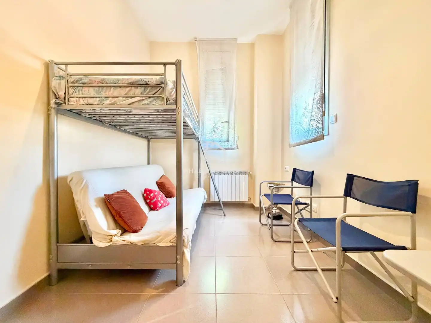 Bedroom of Houses for sale in Girona  with Air Conditioner, Heating and Private garden